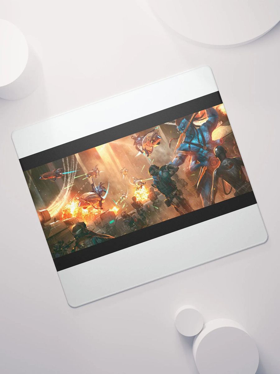 Zodark Battle Desk Mat product image (7)