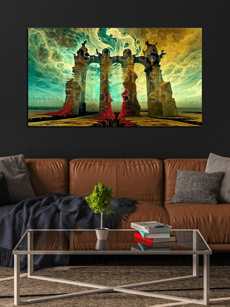 The Wraith’s Gate product image (1)