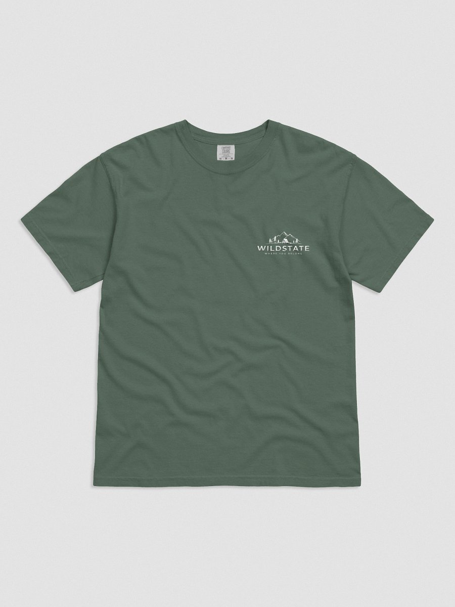 Garment-Dyed Heavyweight T-Shirt - Wildstate product image (6)
