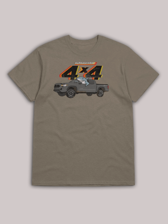 THE AlphaShark Shirt product image (1)