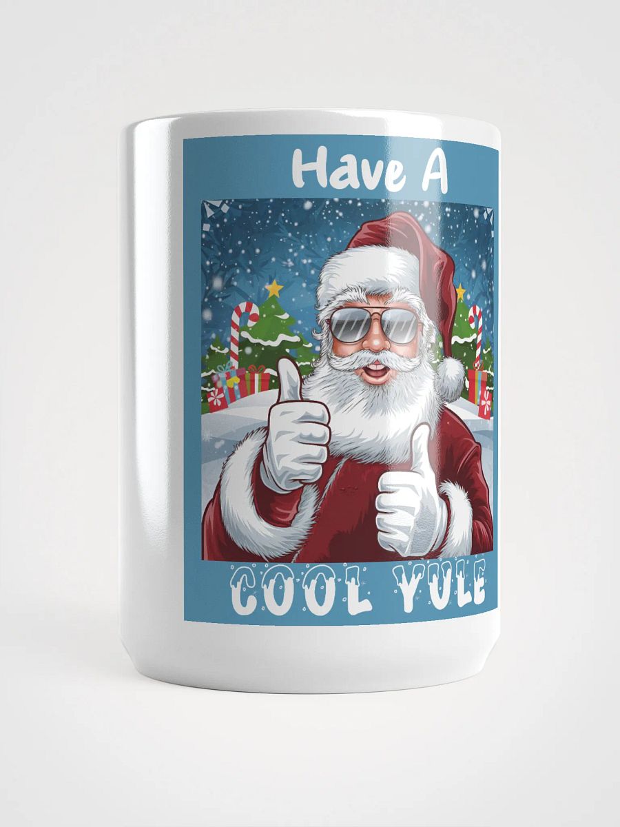 Have a Cool Yule mug product image (5)