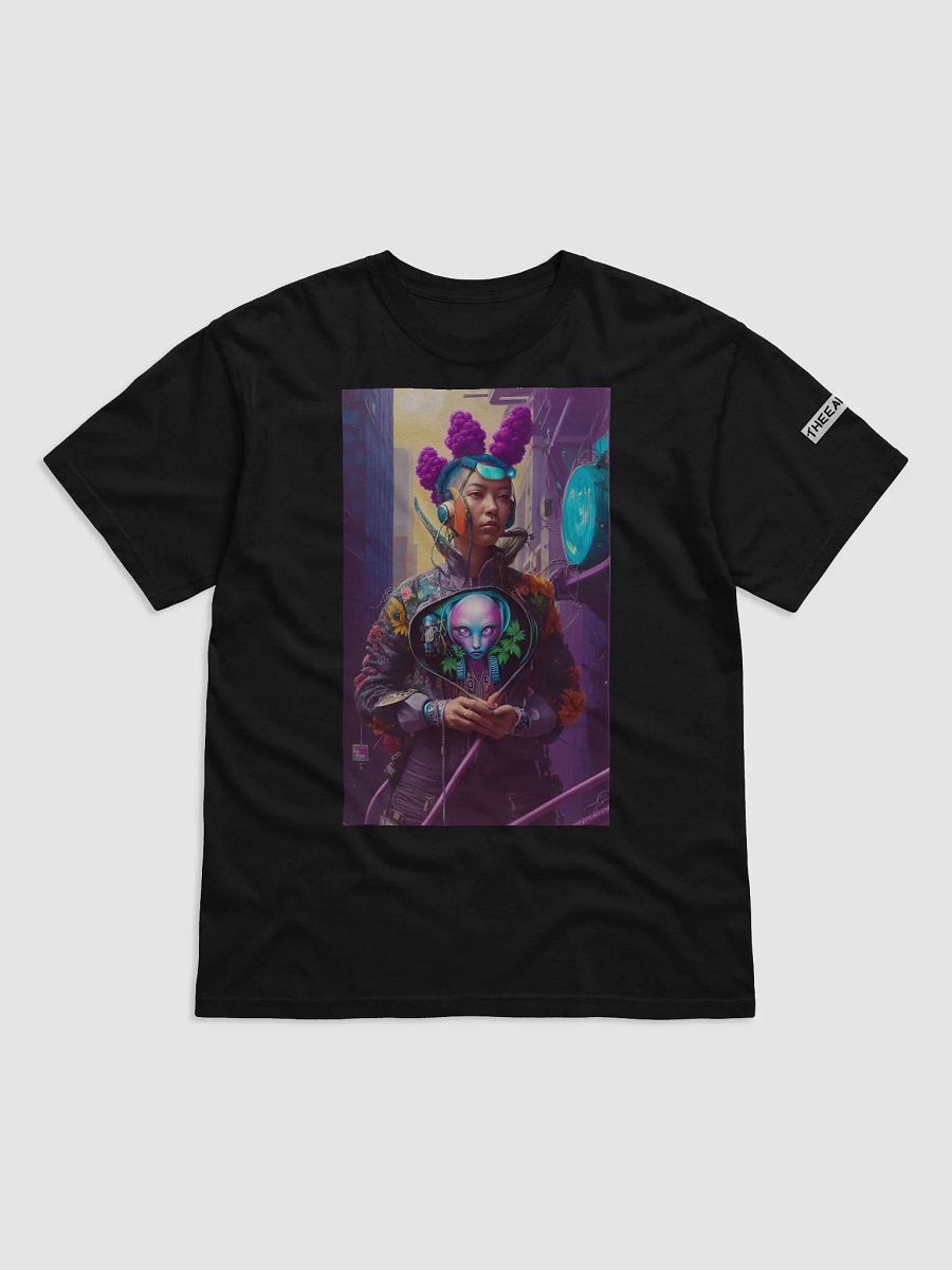 TheeAlienB Tee product image (1)