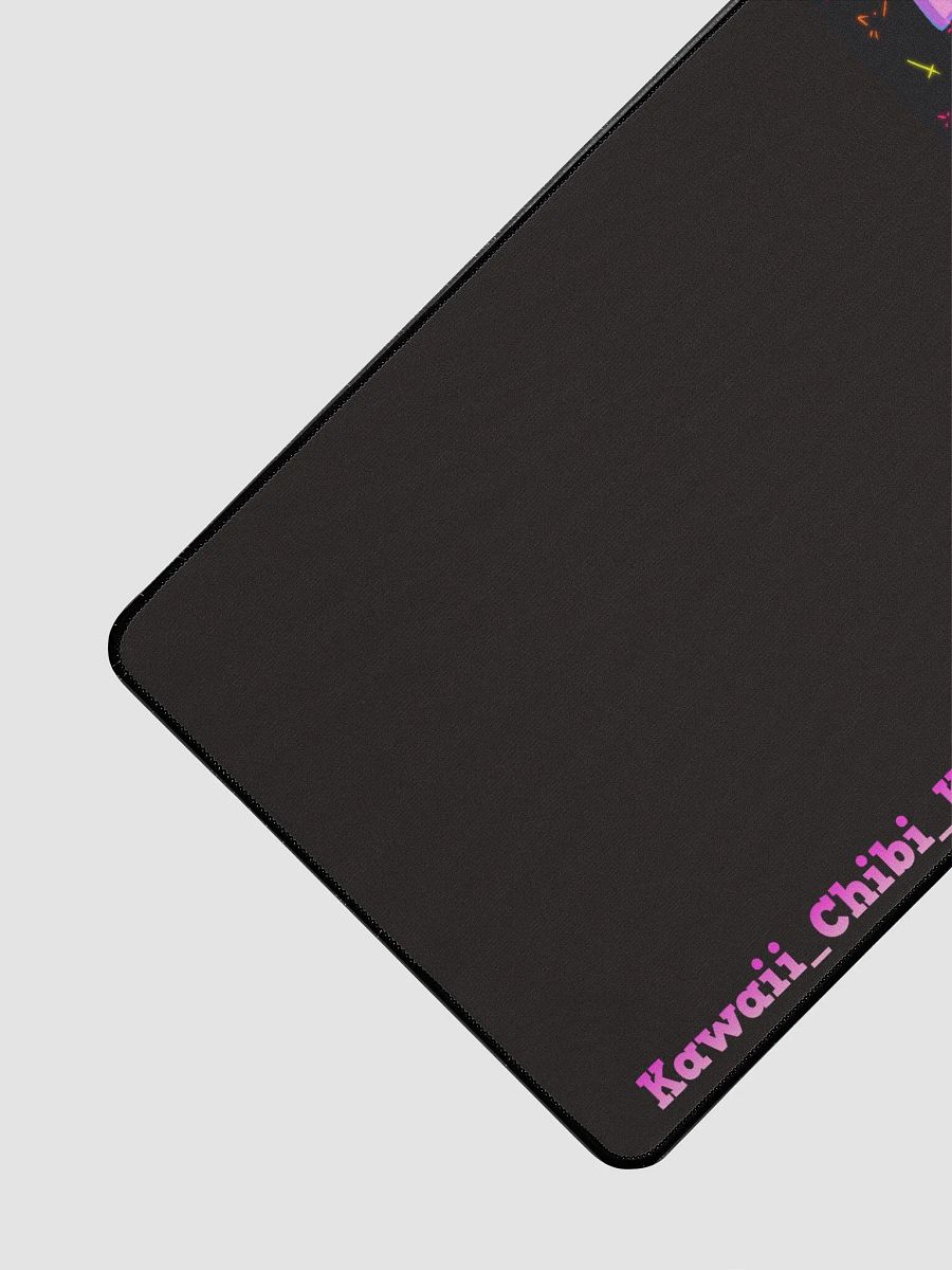 Trippy Koneko Desk Mat (Right Side) product image (5)