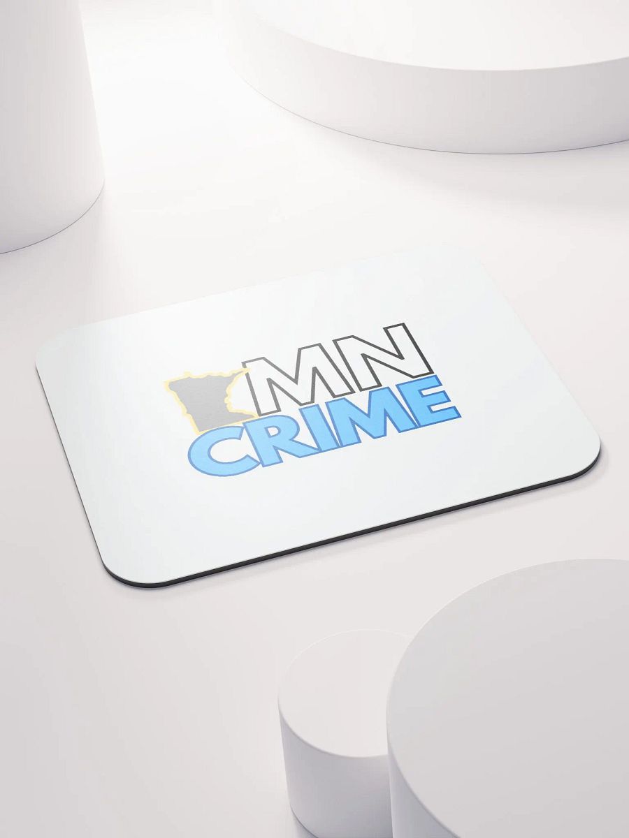 MN CRIME Mouse Pad product image (4)