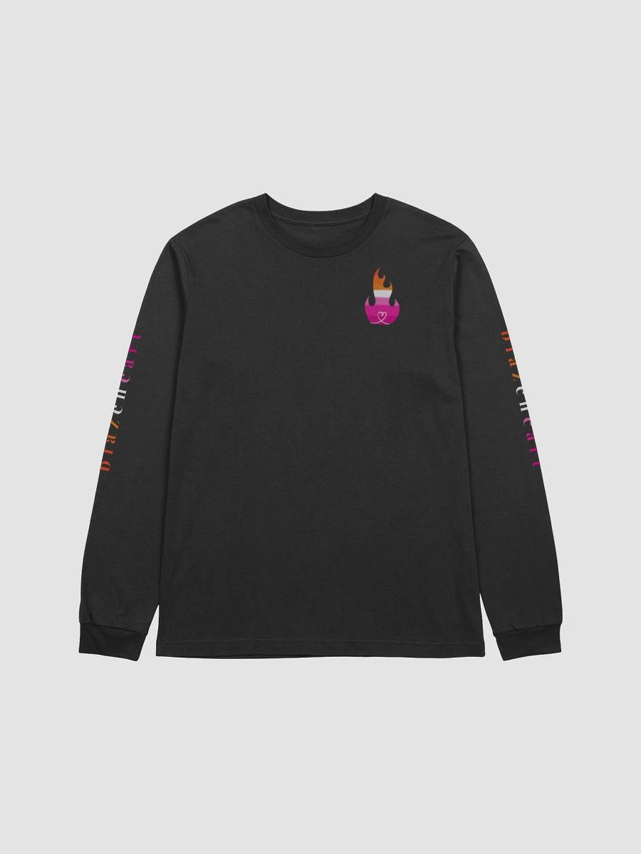 Sunrise Long Sleeve Tee product image (1)
