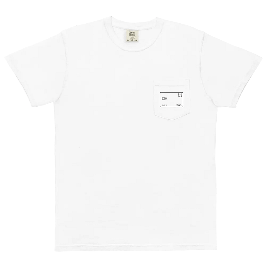 Calby Card T-Shirt product image (3)