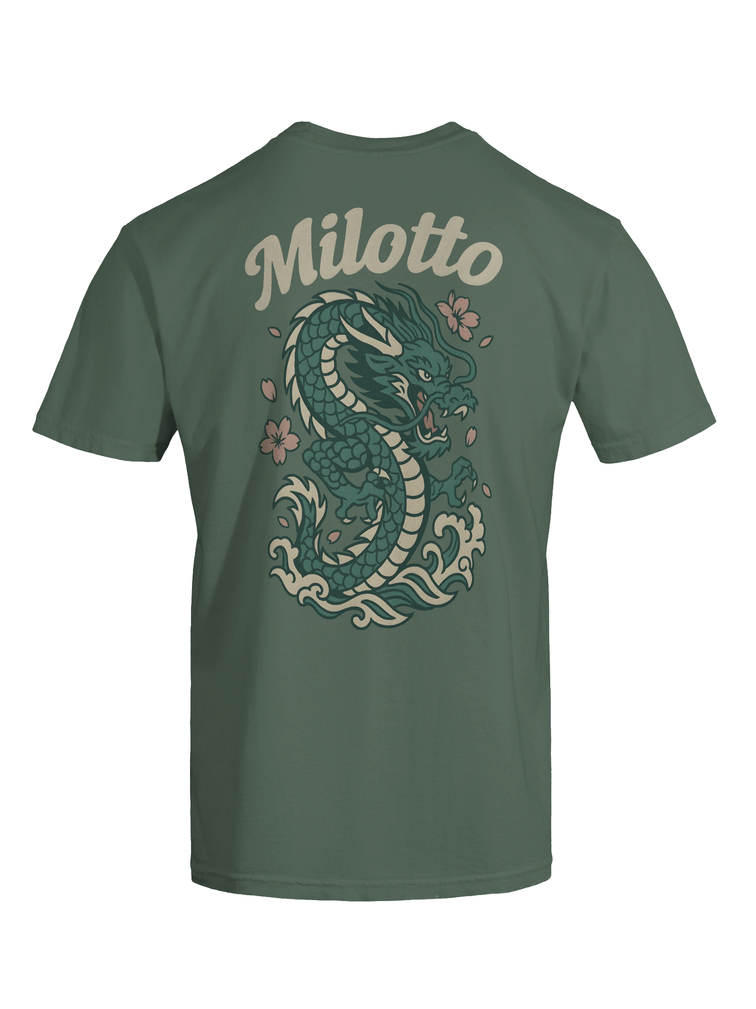 Milotto - Rising Dragon product image (9)