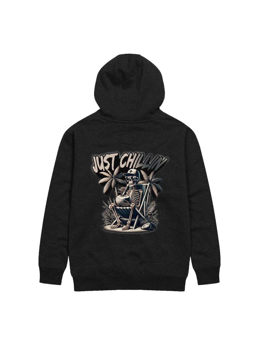 Just Chillin' Premium Hoodie product image (22)