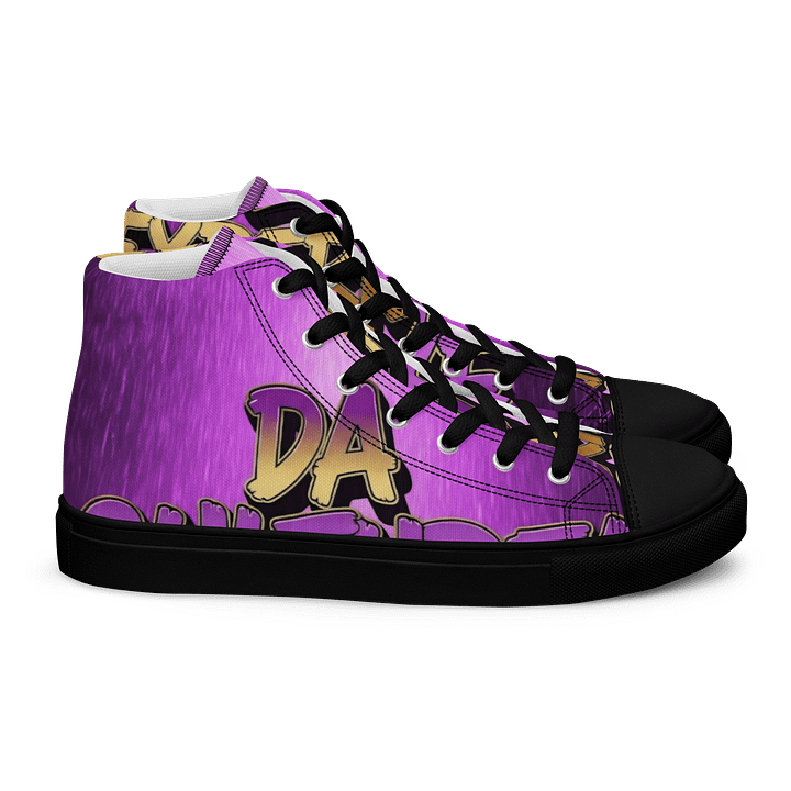 Marilyn Henderson Mitchell Collection Limited Edition Gym Shoes product image (2)