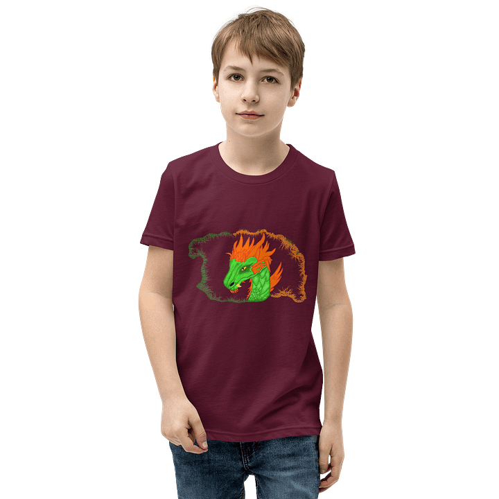 Dragon Spirit Youth T-Shirt product image (1)