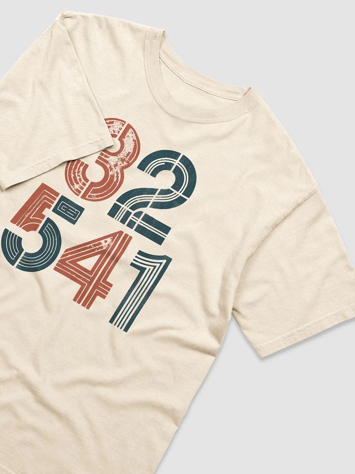 Destin 32541 Zip Code T-Shirt product image (2)