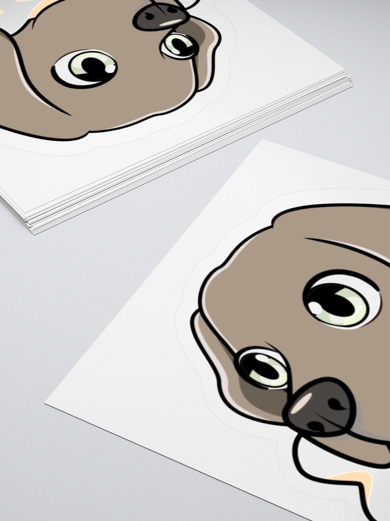 Arlo Bone Sticker product image (12)