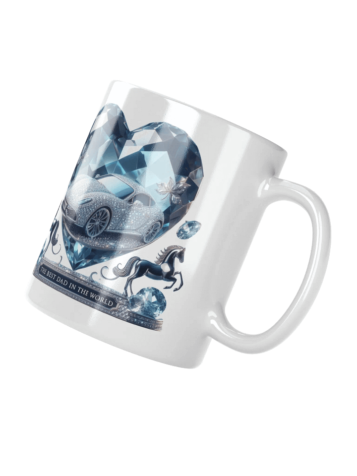 Heartfelt Dad's Ride Mug product image (5)