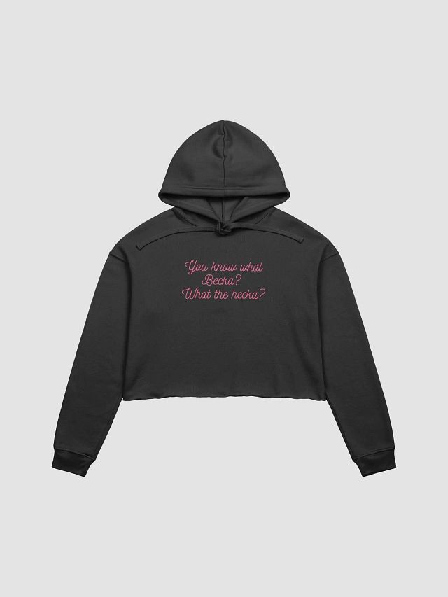 What the Hecka? hoodie product image (1)