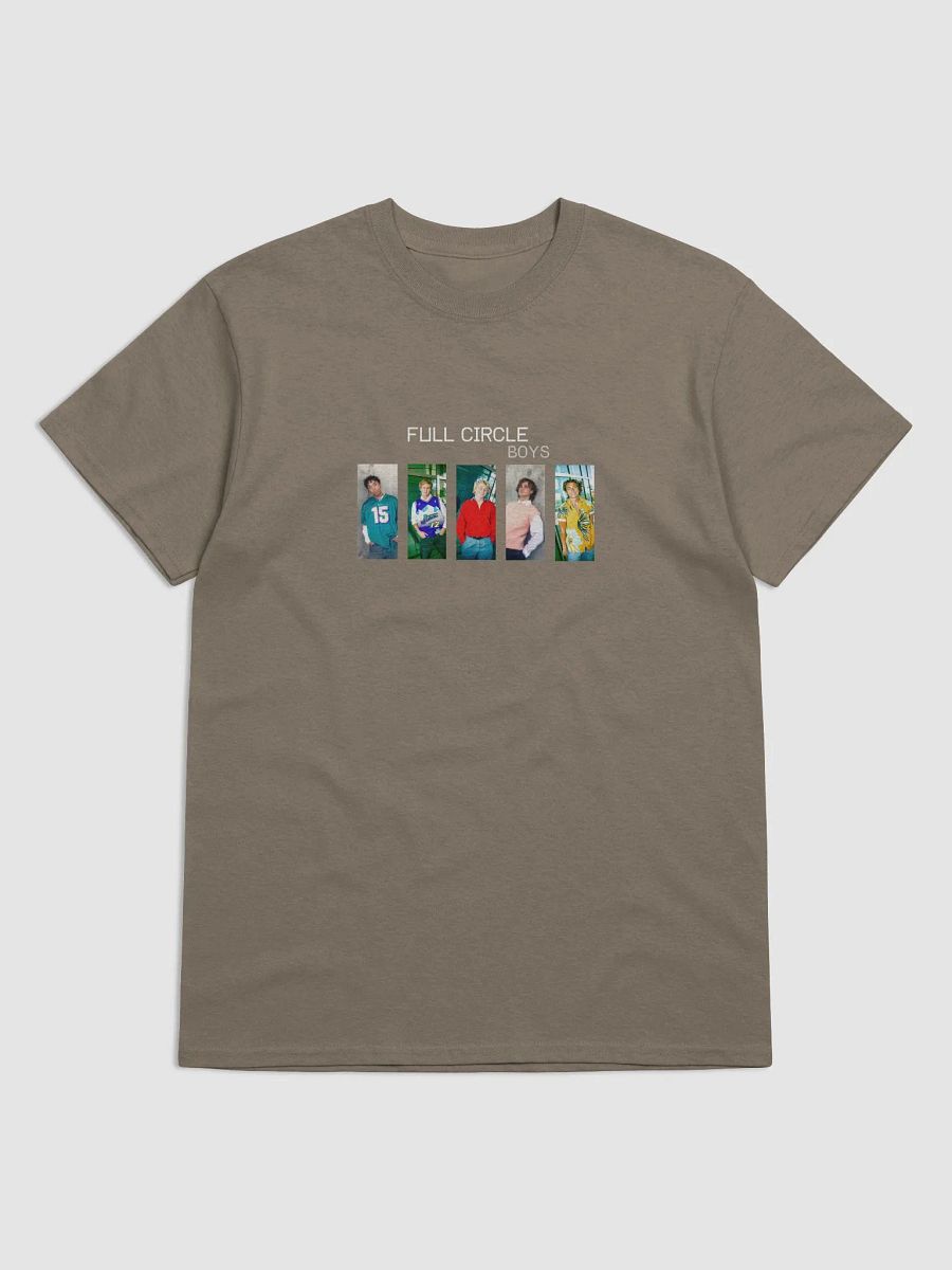 FCB FACE CARD T-SHIRT product image (4)