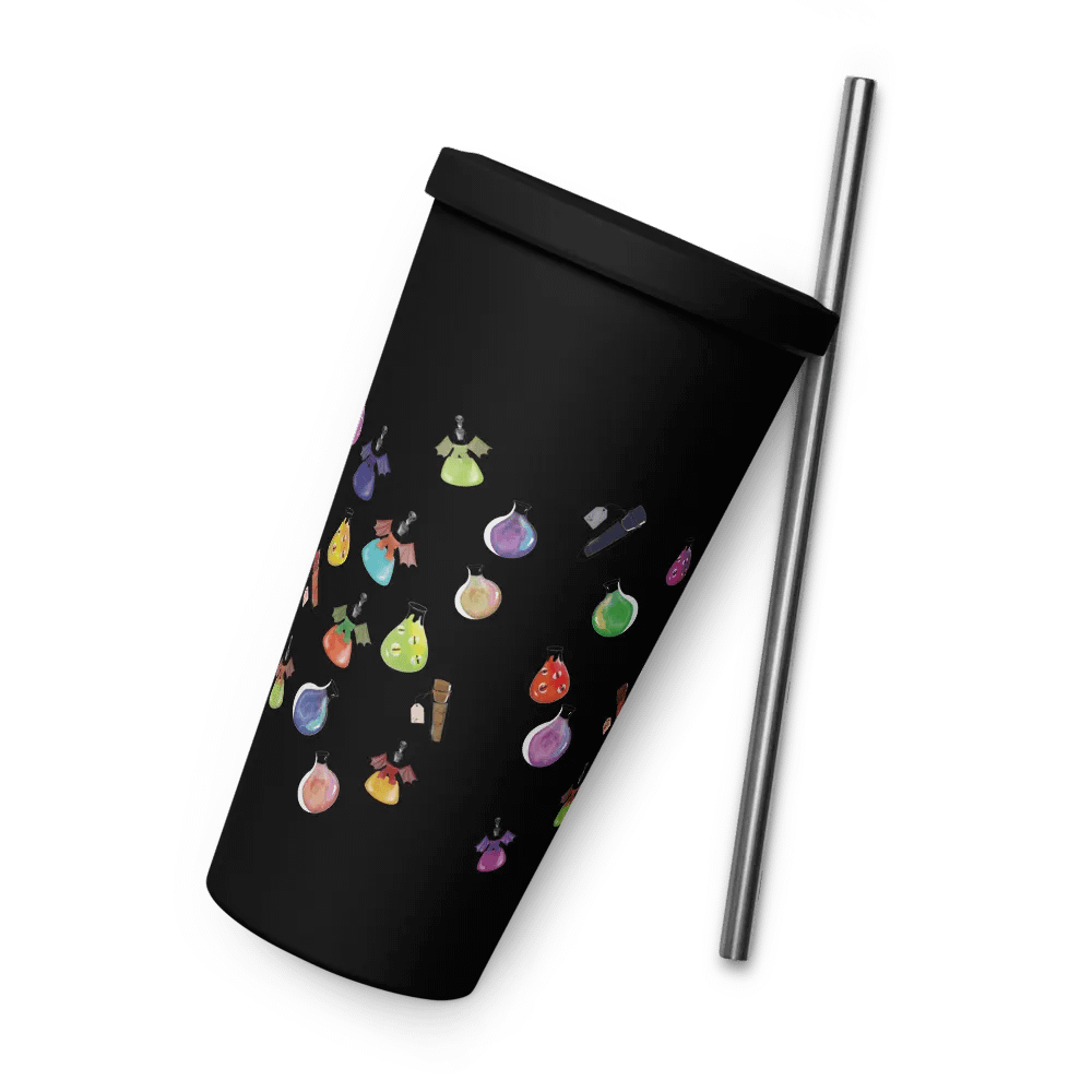 Potions Print Insulated Tumbler product image (10)