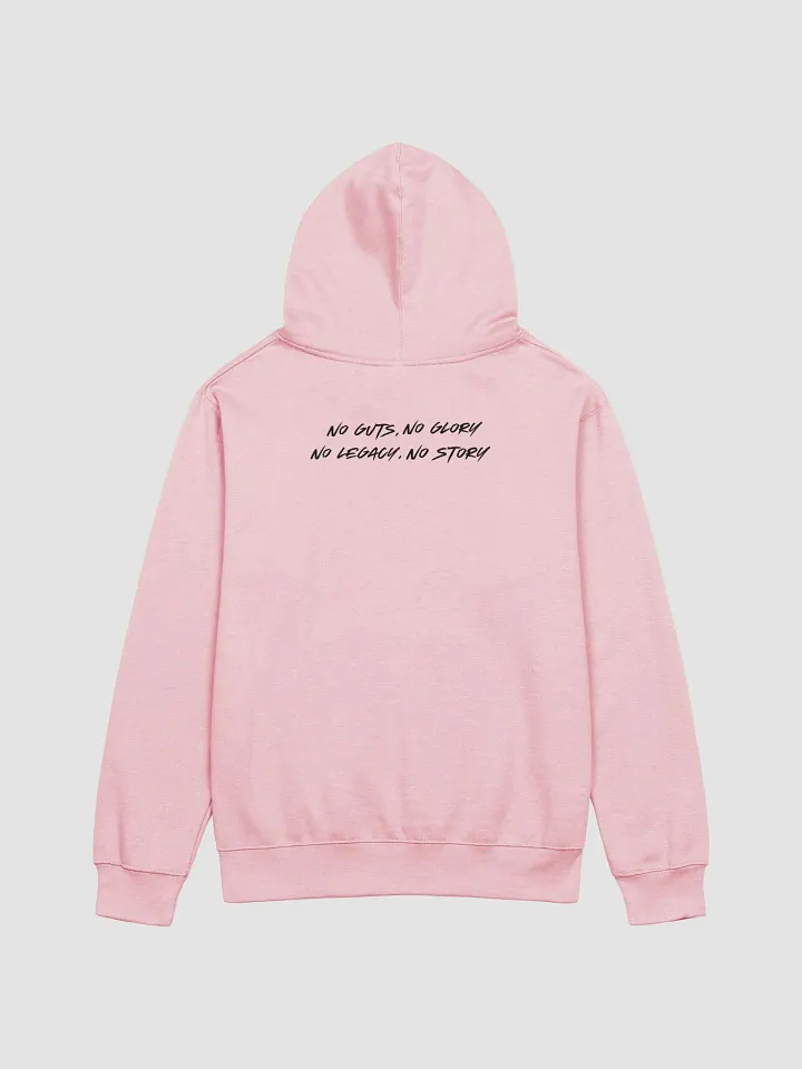 Hoodie | Pink | Blue & Pink product image (2)