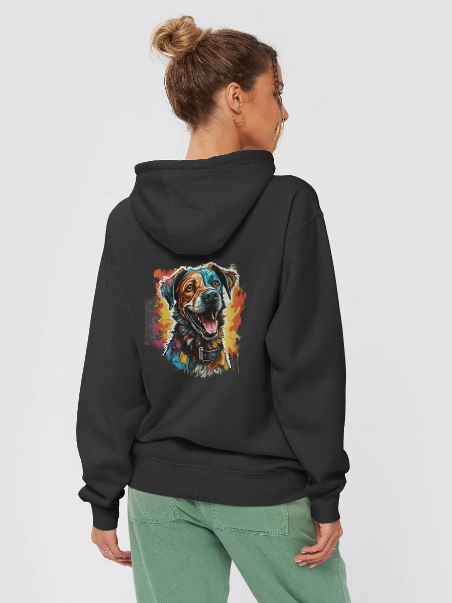 Cozy Comfort Unisex Hoodie product image (28)