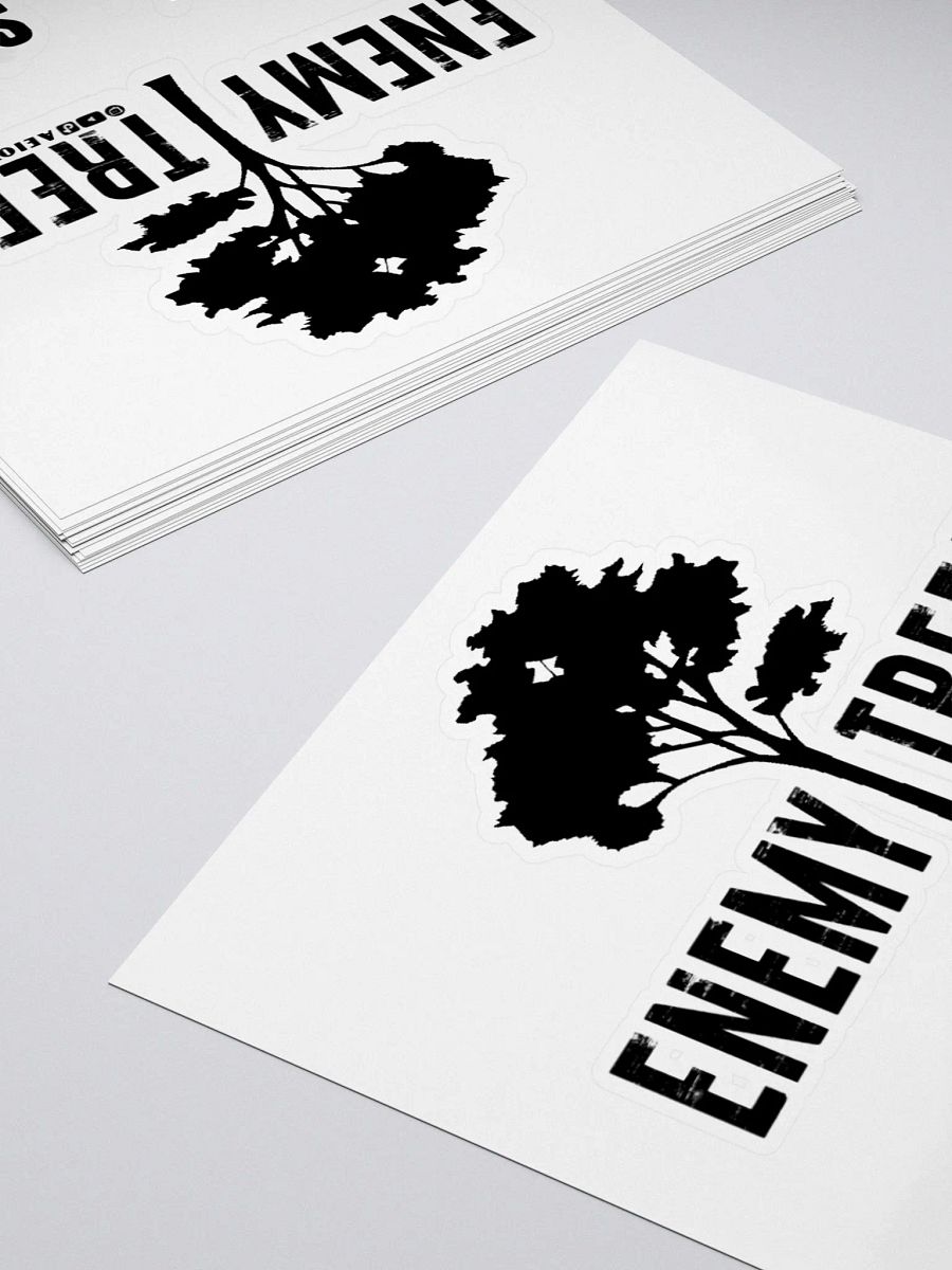 Enemy Tree & Join Sticker Sheet product image (11)