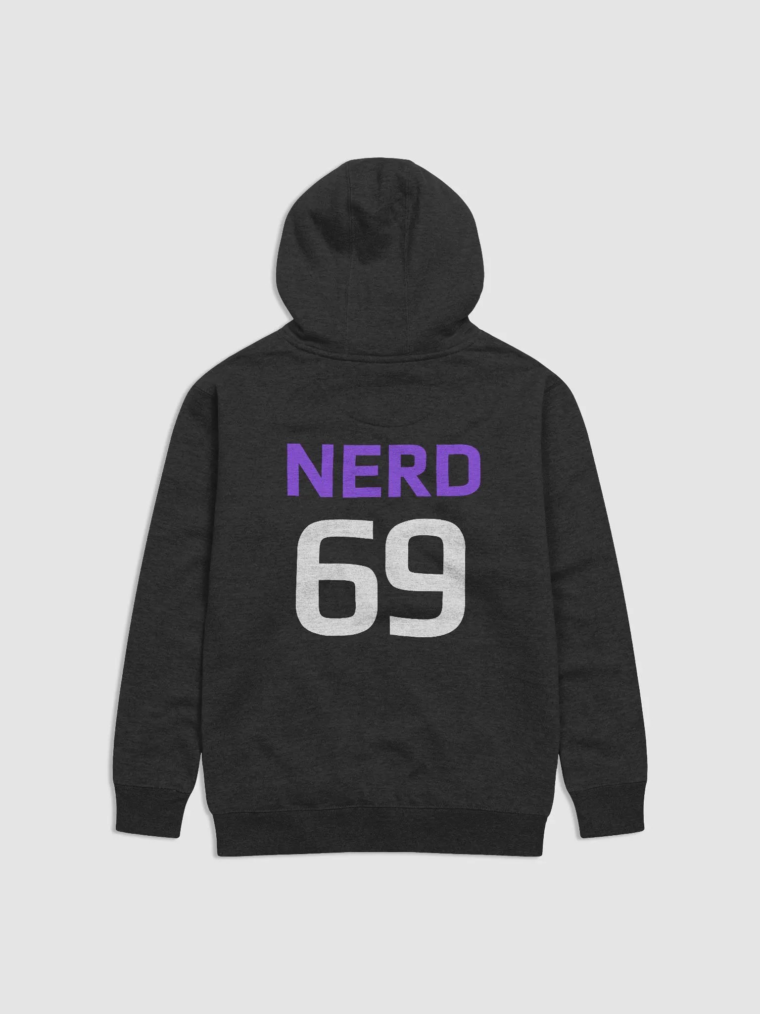 Broalition Sports Cotton Hoodie product image (4)
