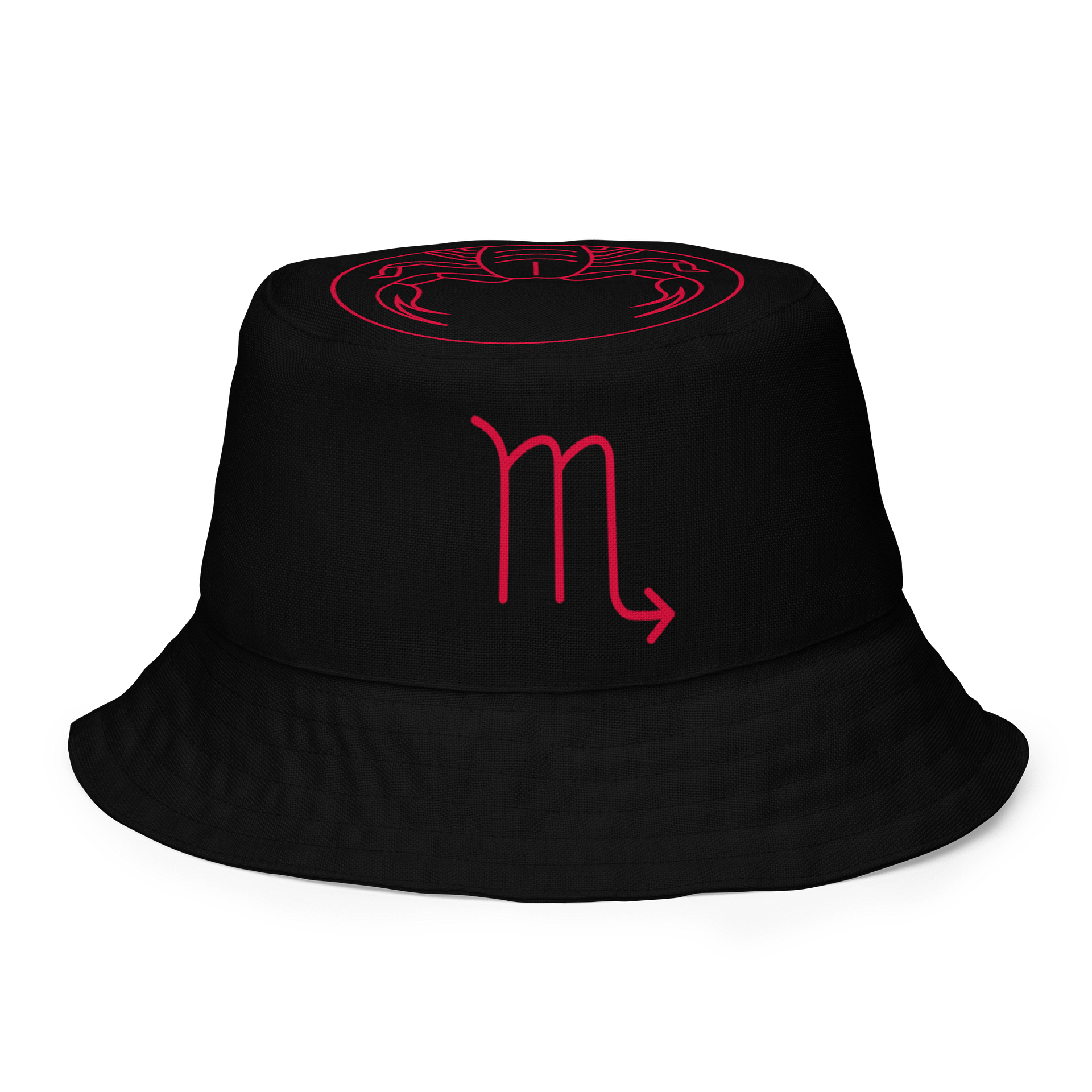 Scorpio Reversible Bucket Hat product image (8)