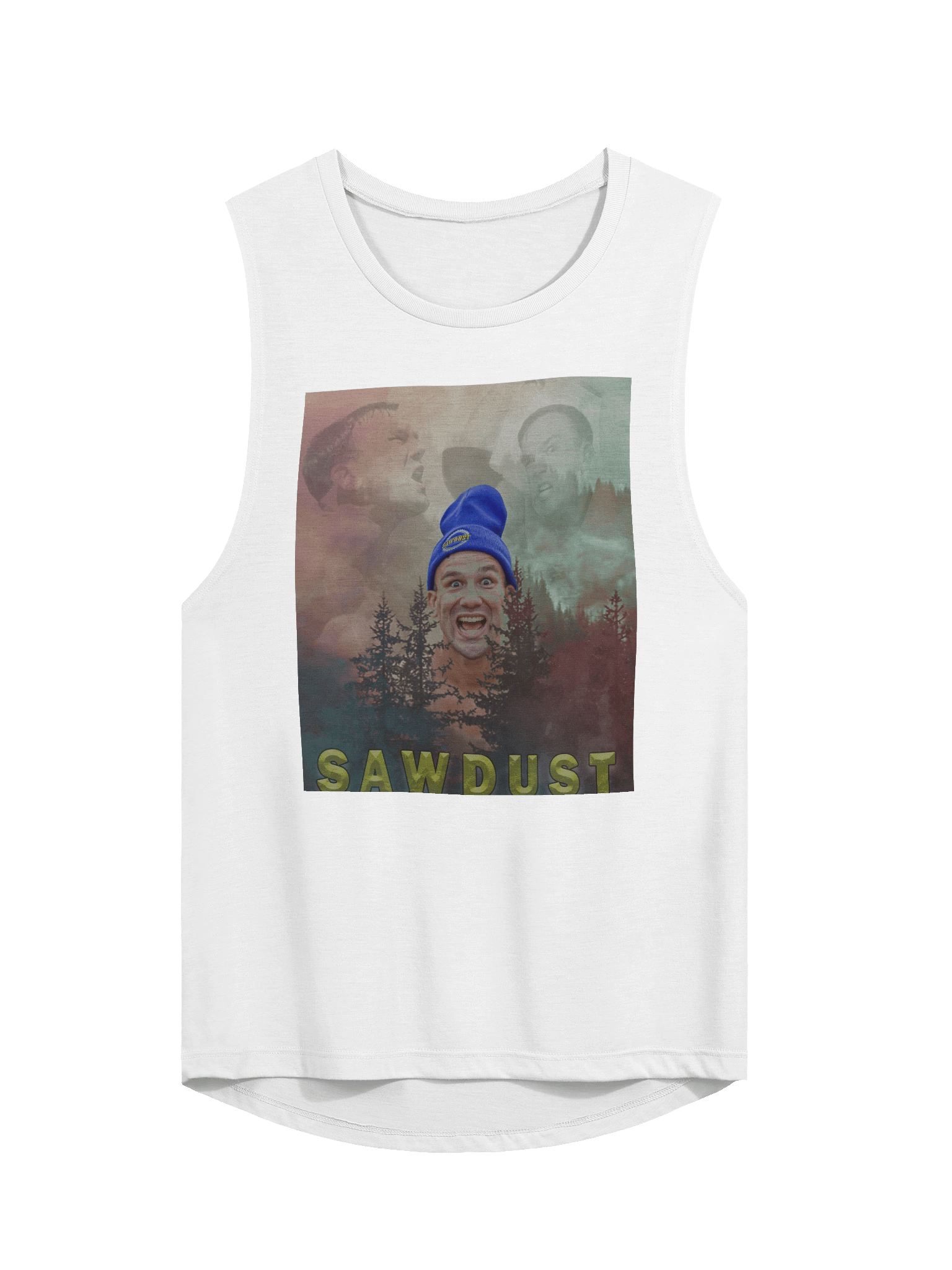 Forest Tank Top product image (1)