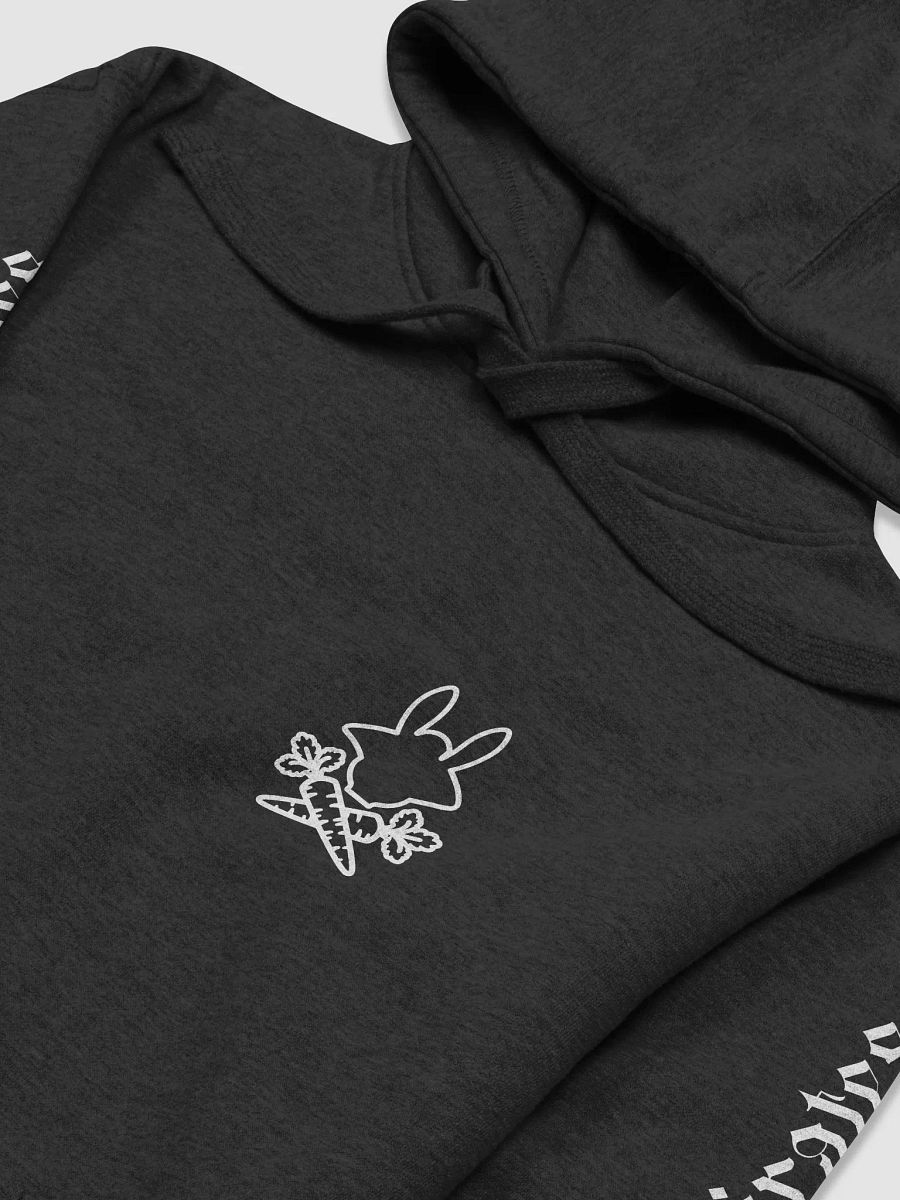 Points Pirates - Hoodie Full Logo White Edition product image (3)