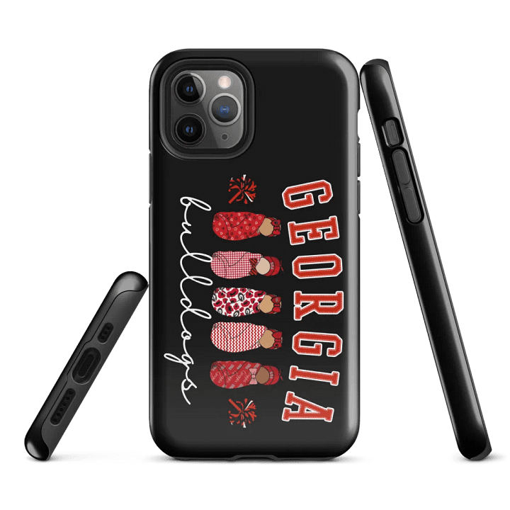 Custom iPhone Tough Case product image (1)