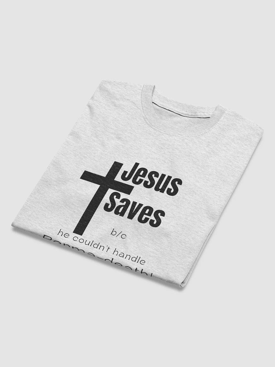 Softcore progression T-shirt product image (3)