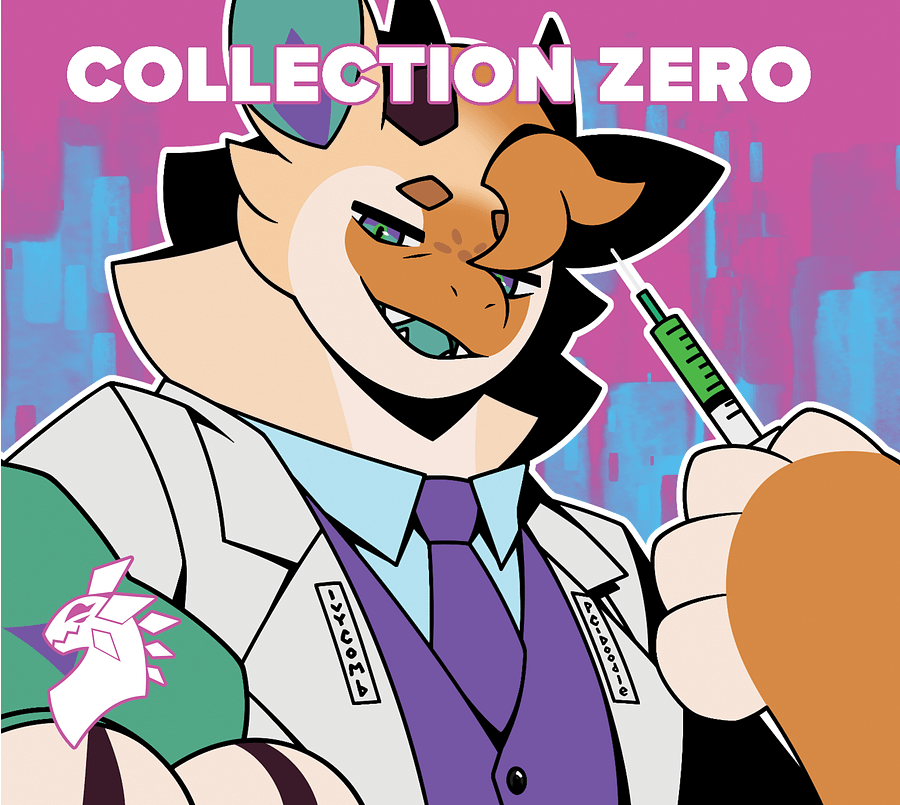 IVYCOMB: COLLECTION ZERO - Limited Edition CD product image (1)