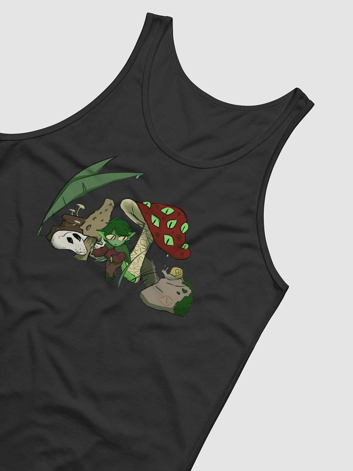 "leetol creeture" Tank product image (2)