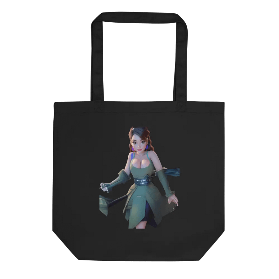 Shadow Canvas Bag product image (1)