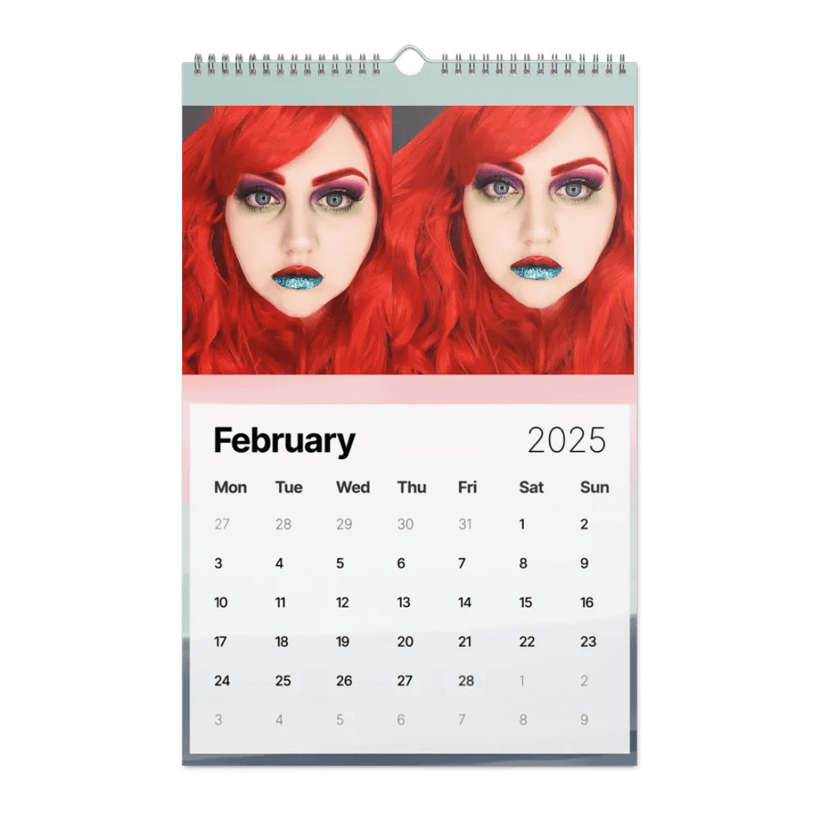Makeup Edition 2025 Calendar product image (7)
