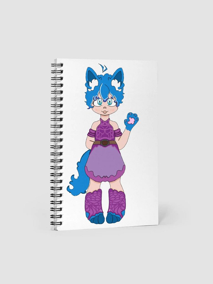 Loki notebook product image (1)