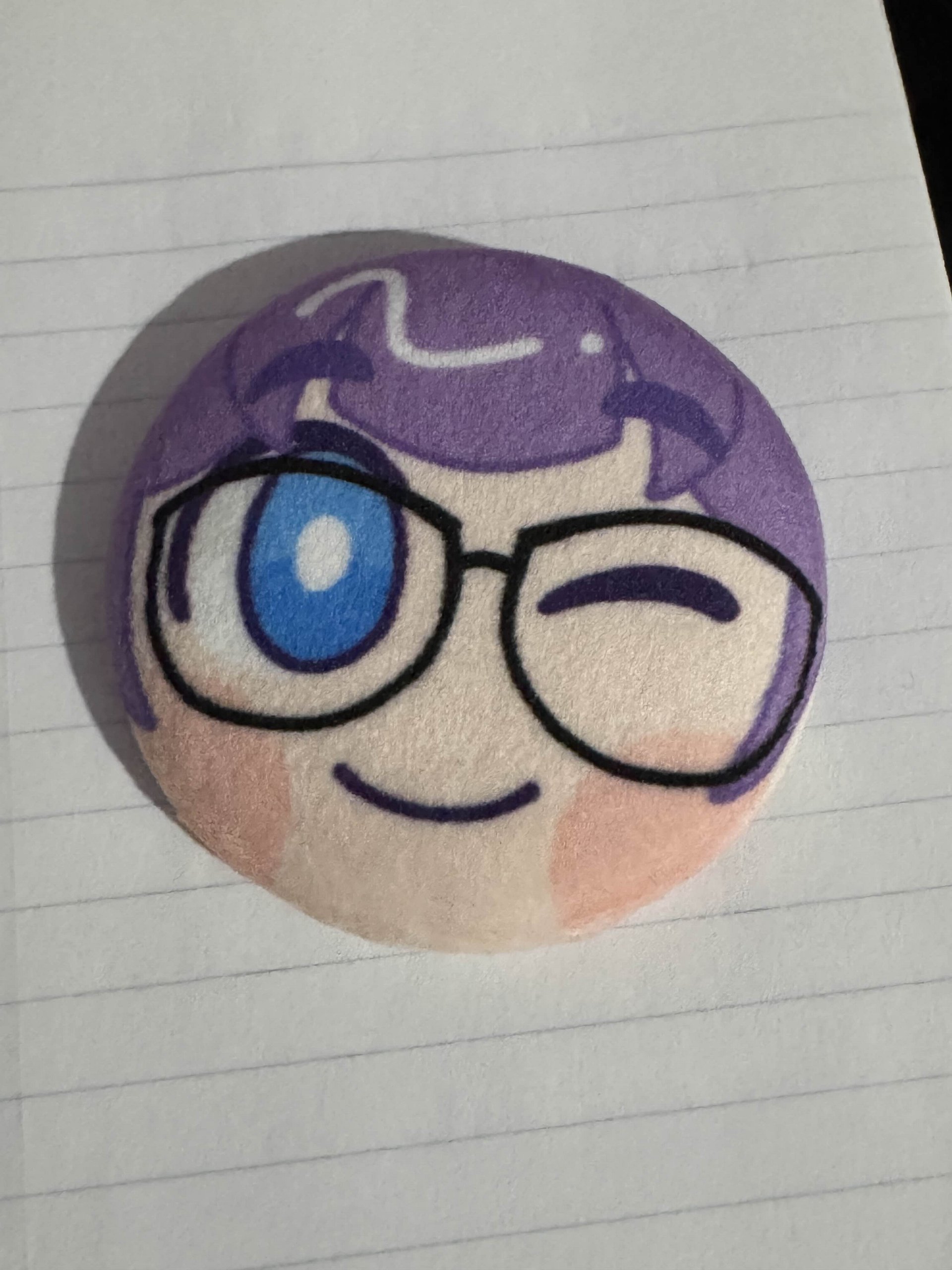[PREORDER] Senn Plush Badge product image (2)