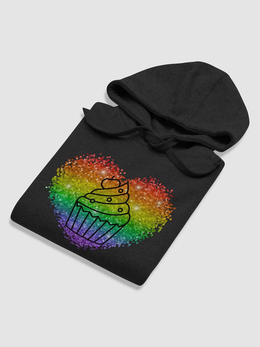 CupCake Pride Hoodie product image (6)