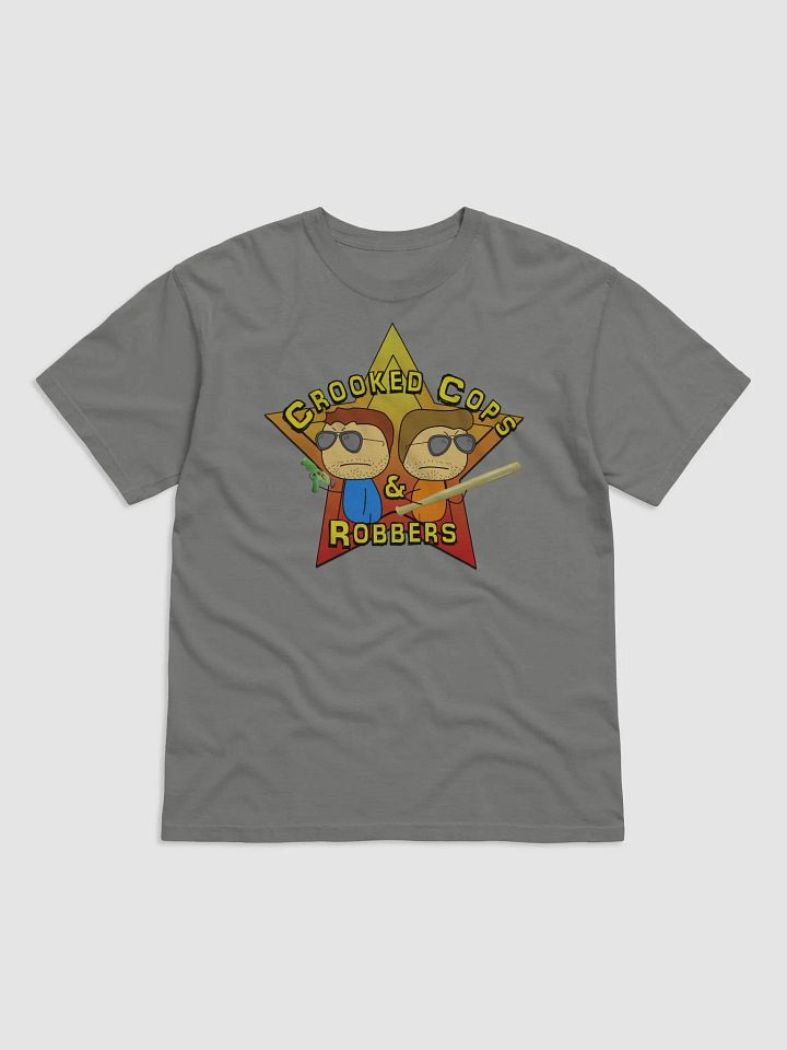 Crooked Cops T-Shirt product image (1)