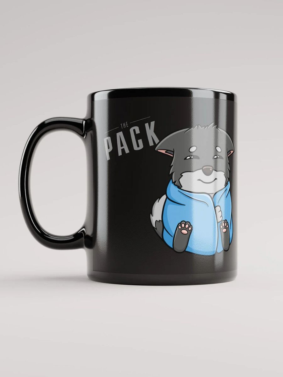 Black Emote Mug - Cozy product image (6)