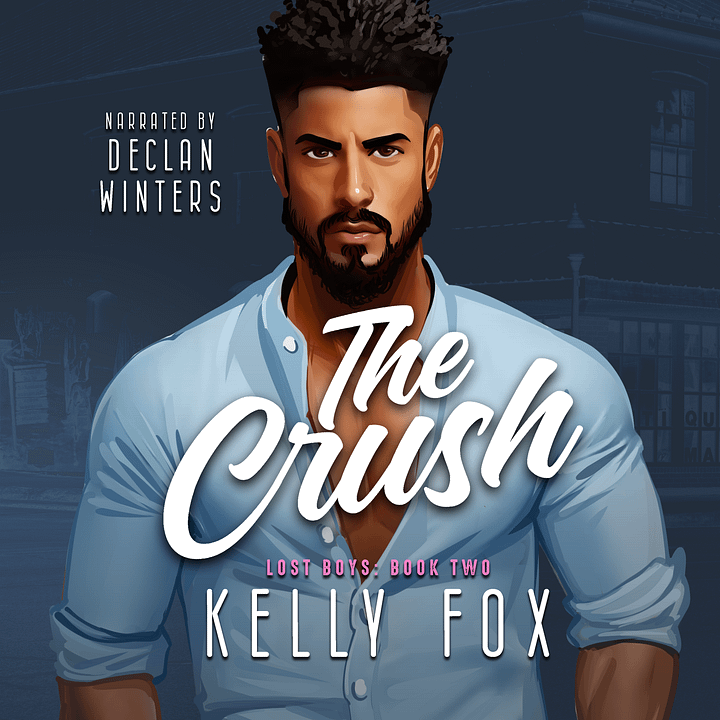The Crush (Lost Boys Book 2) product image (1)