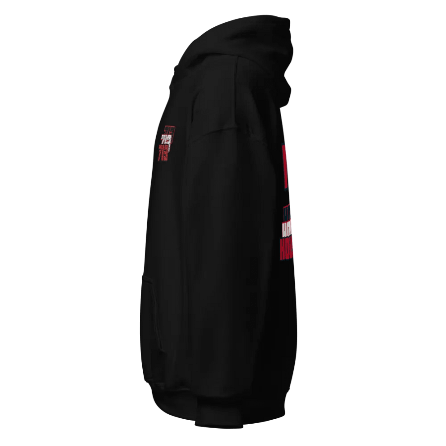 "I Love Houston" Hoodie product image (3)