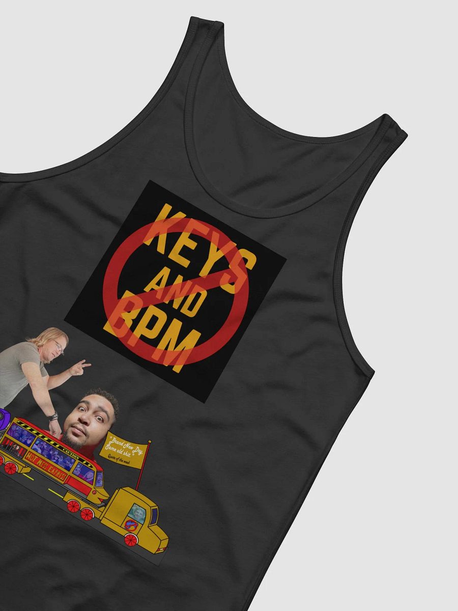 Hot n Messy 'Wife Beater' Vest product image (22)