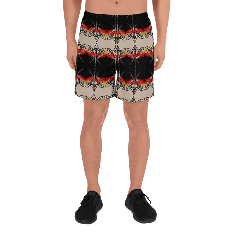 Warrior sports shorts product image (5)