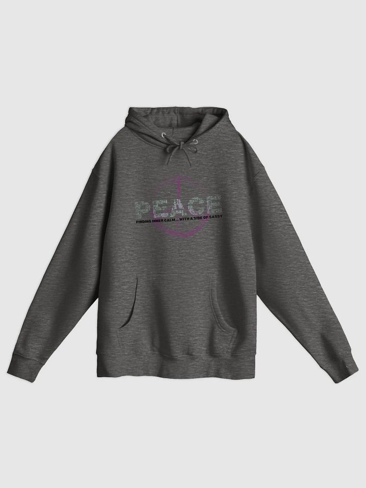 Peaceful Vibes Premium Hoodie product image (2)
