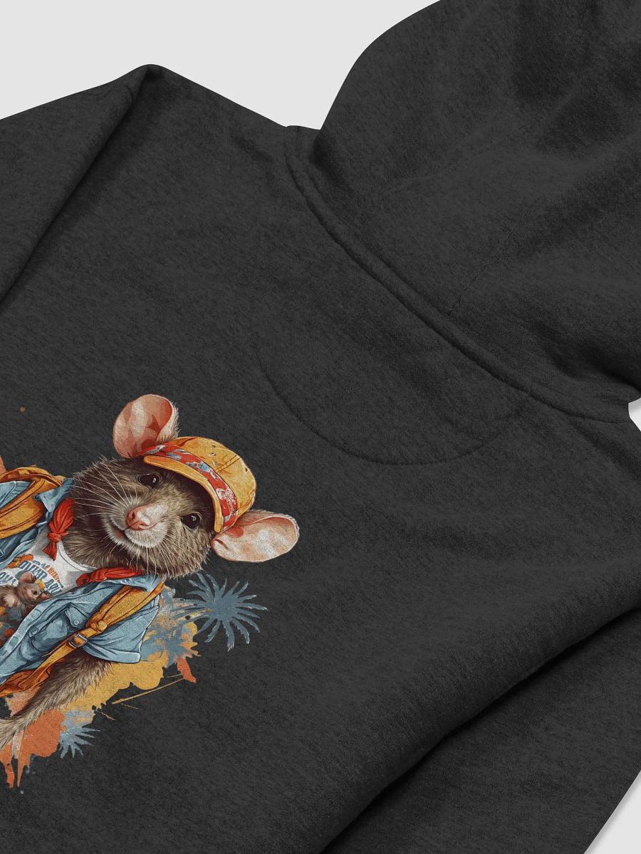 Wanderer Rat Adventure Hoodie product image (36)