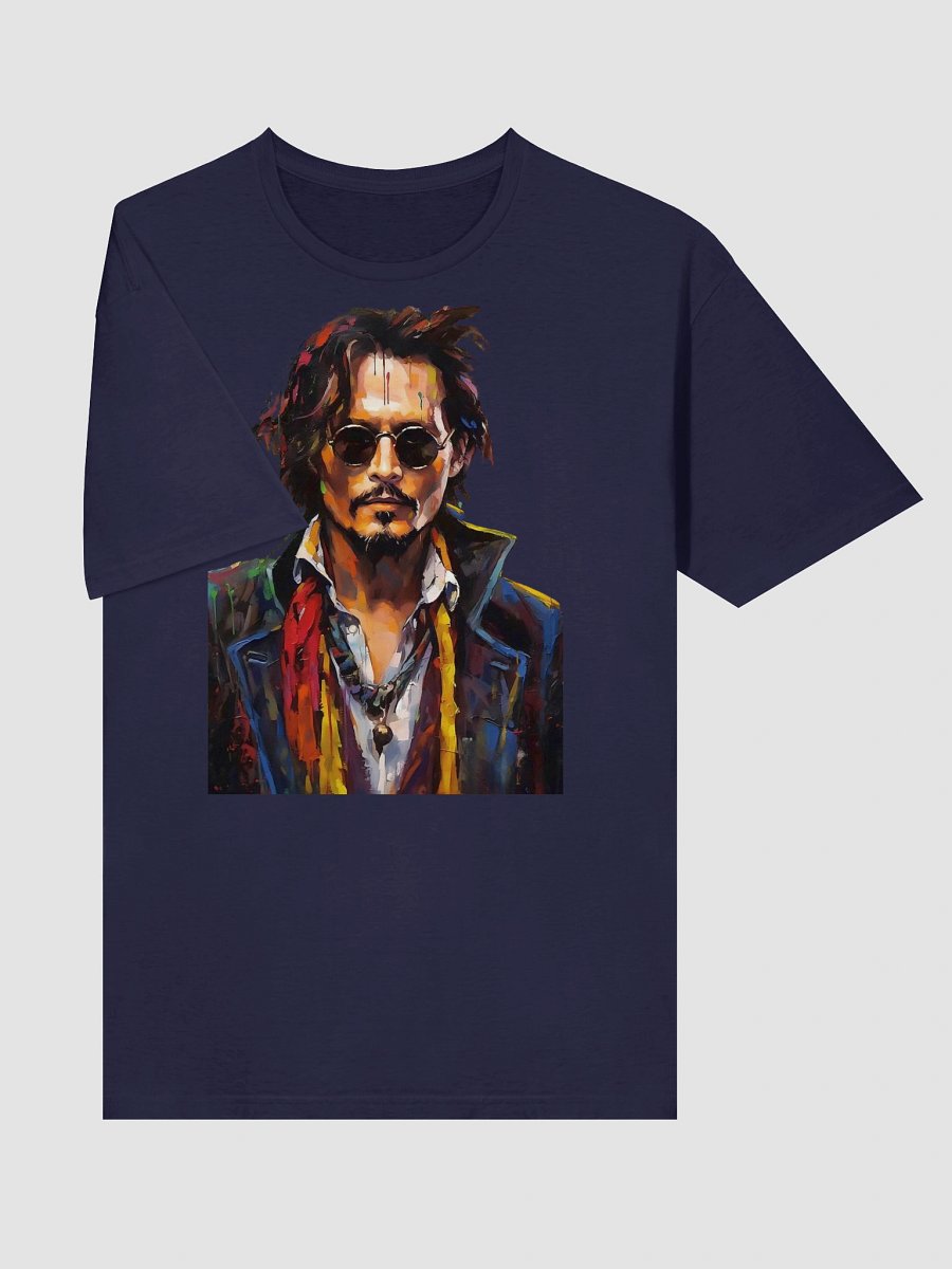 Vibrant Shades Unisex Tee product image (29)