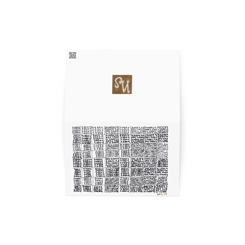 Happy Greeting Card product image (3)