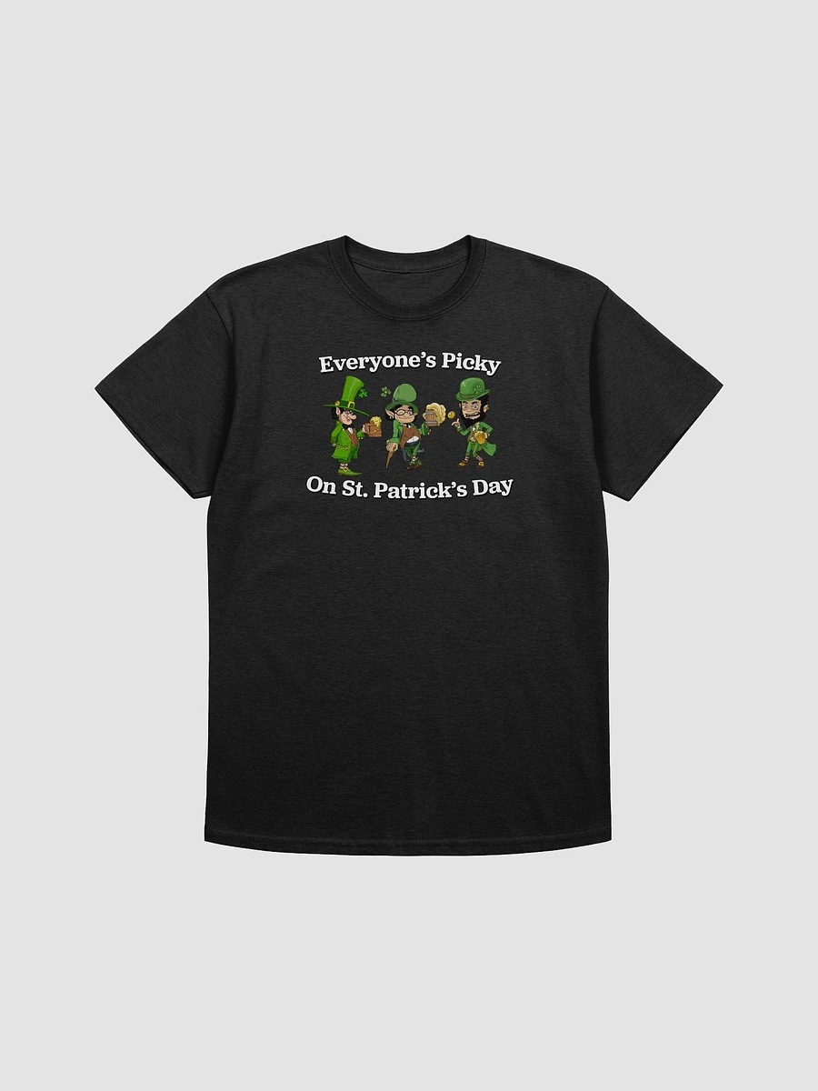 St. Paddys Day Leprechauns T-Shirt (4 Colors) product image (1)
