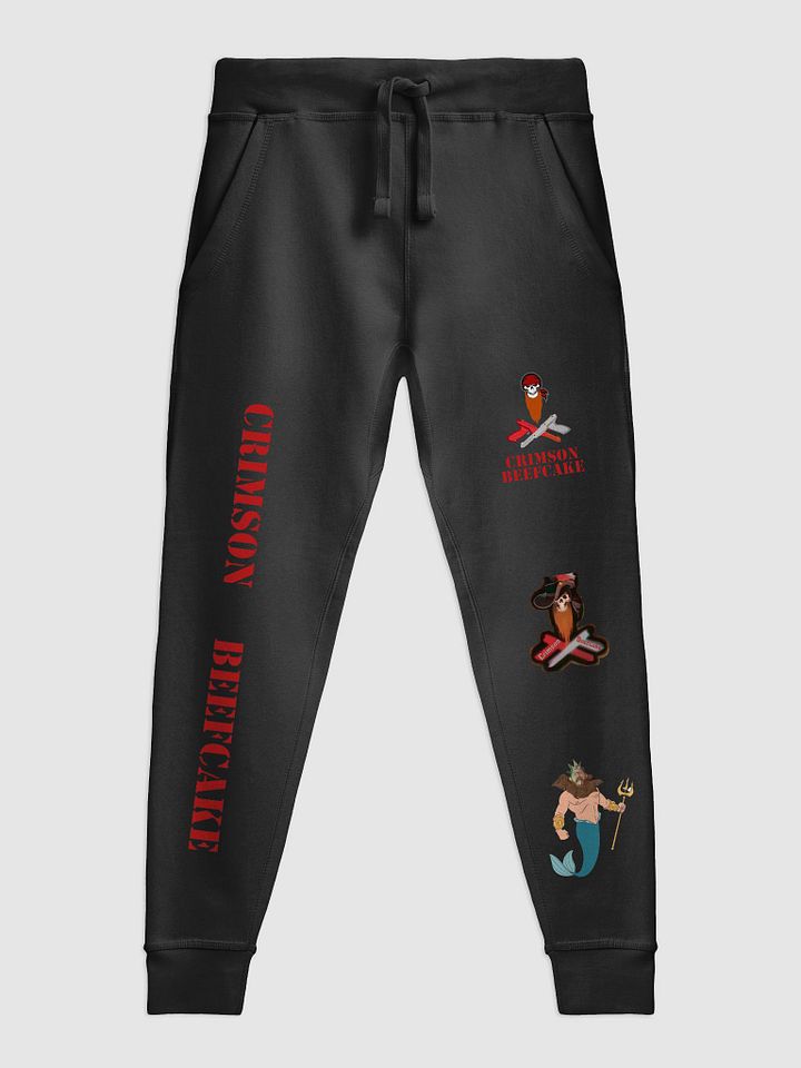 CrimsonBeefSweats (Ankle Grabbers) product image (1)