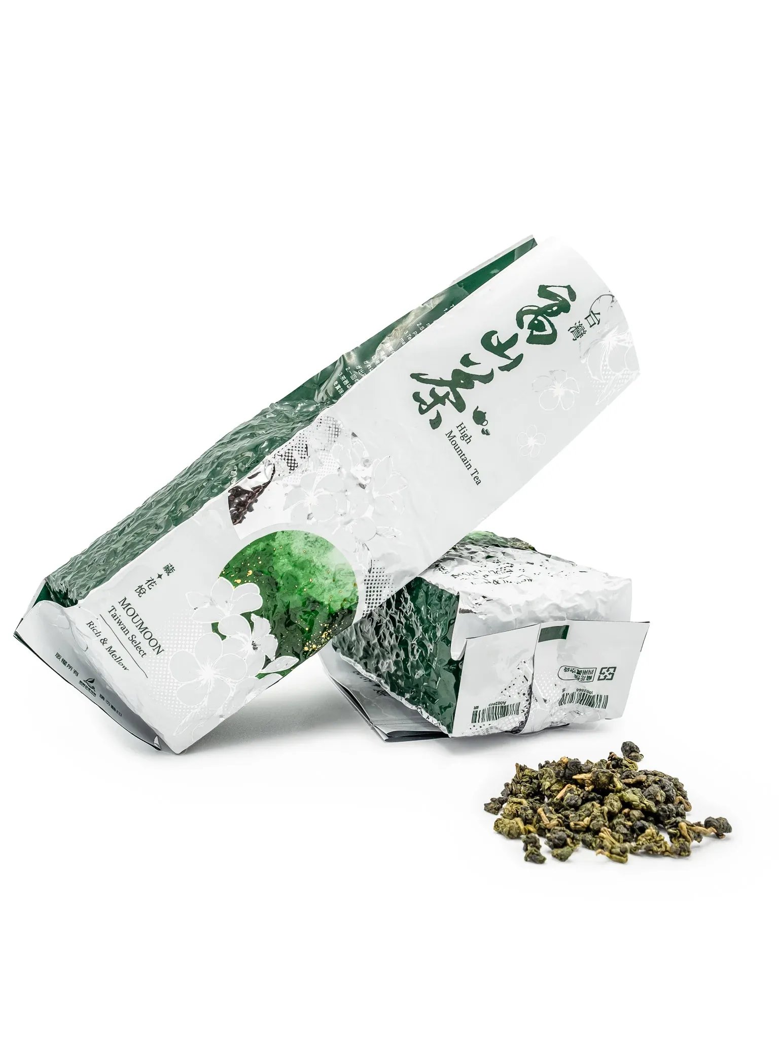 台灣阿里山高山烏龍茶（150克*2袋） product image (1)