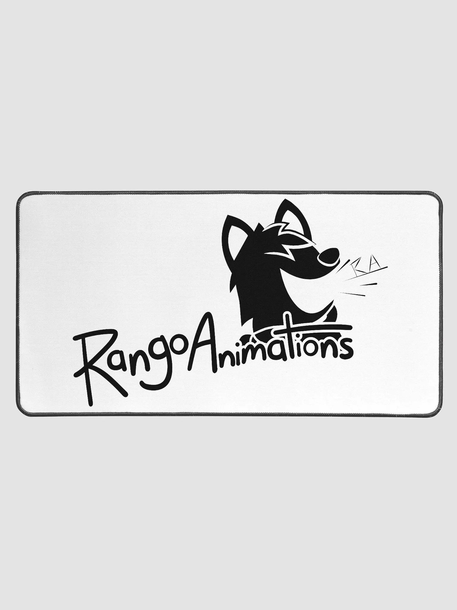 RangoAnimations Desk Mat product image (1)